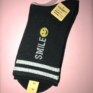 Smiley Socks